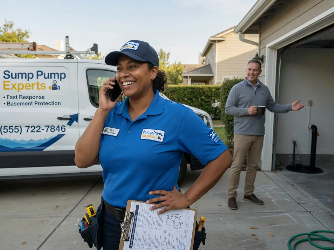 Sump Pump Repair Samaria, MI FAQs