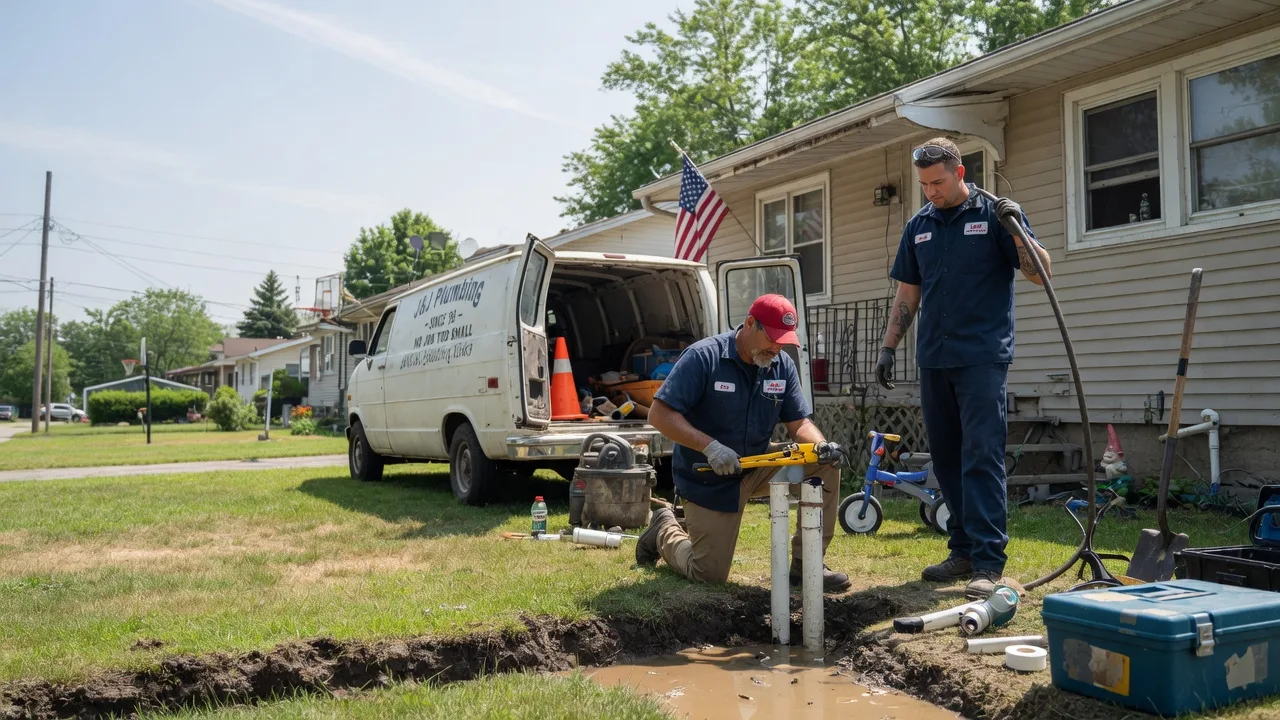 Sump Pump Repair in Samaria, MI near me